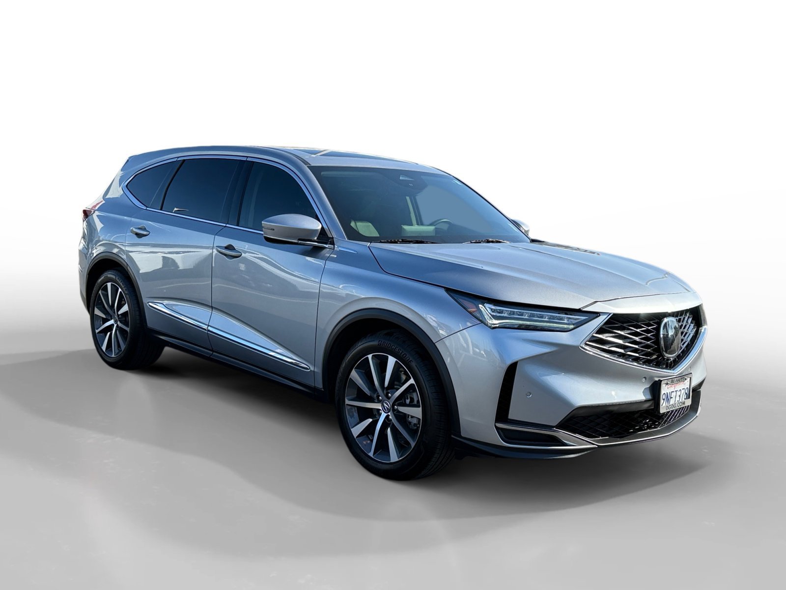 2025 Acura MDX Technology Package - Photo 7