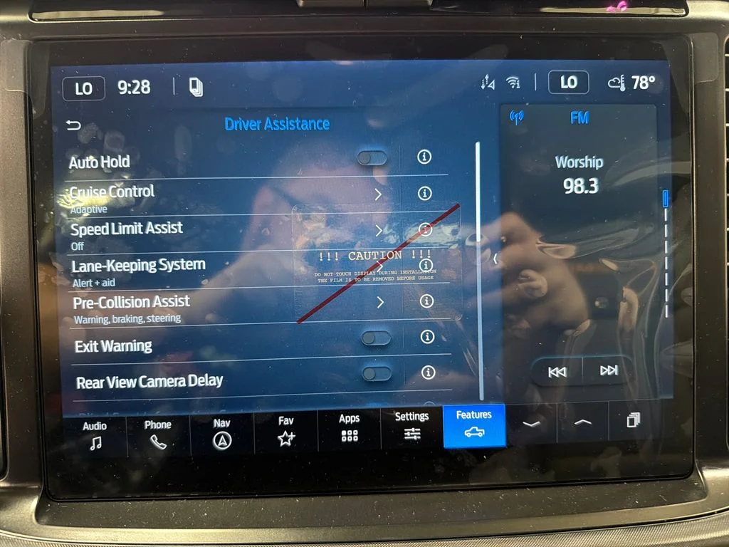 New 2026 Gray Ford Tremor image 26