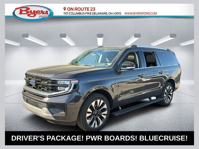 2026 Ford Expedition Max