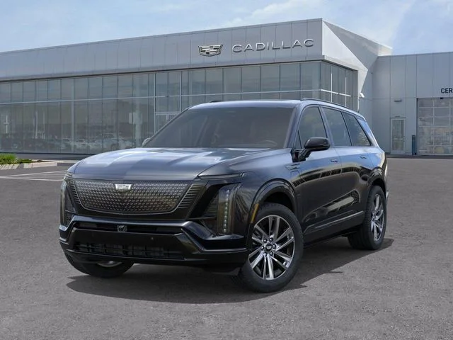 New 2026 Black Cadillac Sport image 6