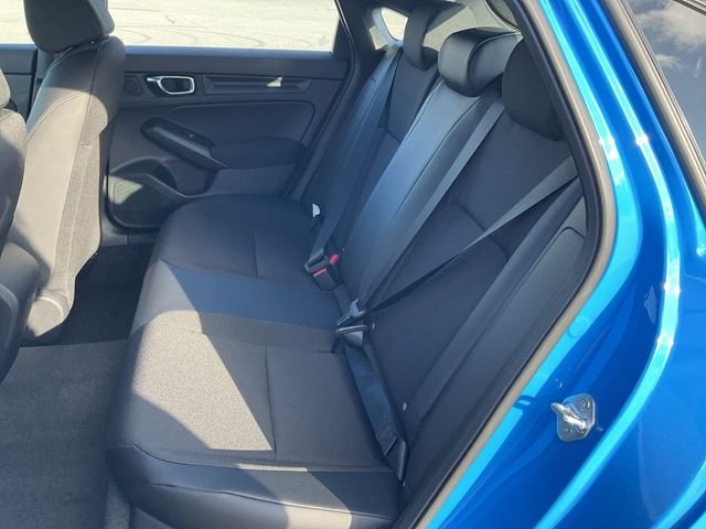 2025 Honda Civic Hatchback Sport - Photo 30