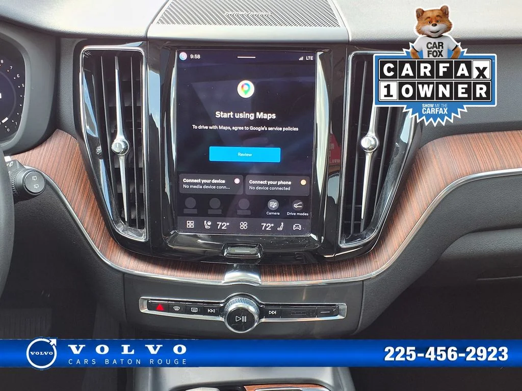 Certified Used 2023 Blue Volvo B5 Plus Dark Theme image 30