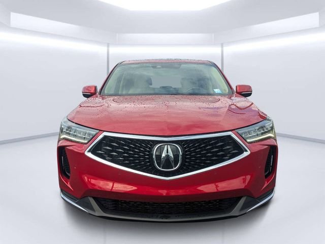 Used 2023 Red Acura Technology Package image 8