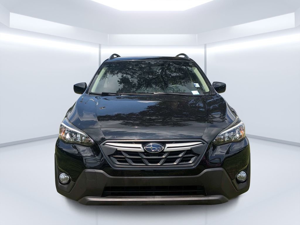 Used 2022 Black Subaru Premium image 8