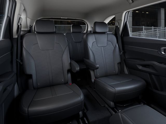 New 2026 White Kia EX image 17