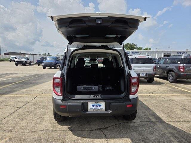 New 2026 Oxford White Ford Big Bend® image 30