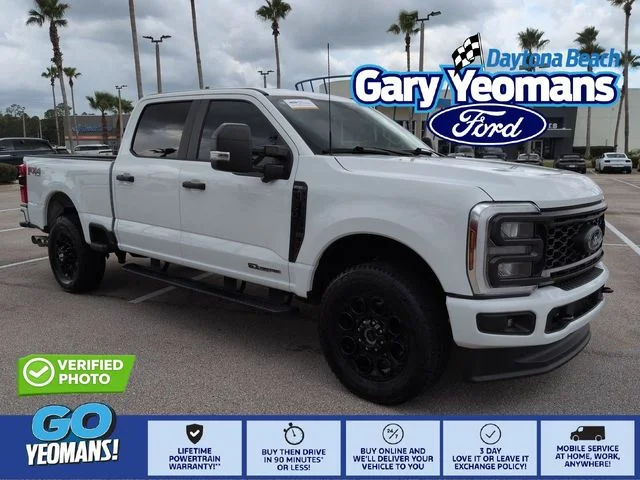 2024 Ford Super Duty F-250 SRW