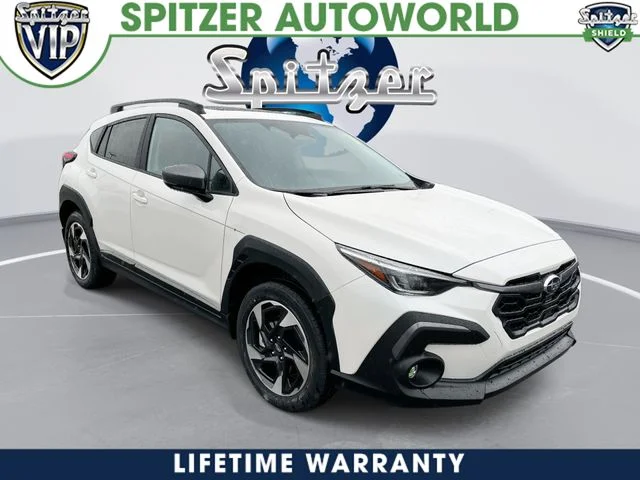 2026 Subaru CROSSTREK Limited