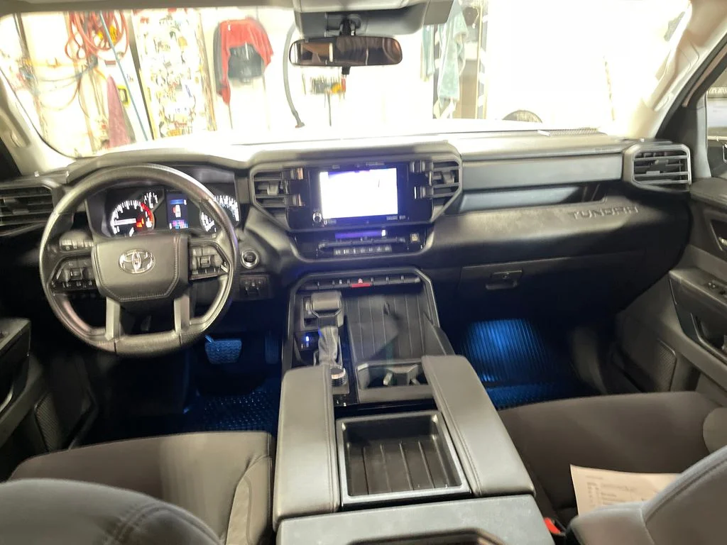 Used 2024 White Toyota SR5 image 25