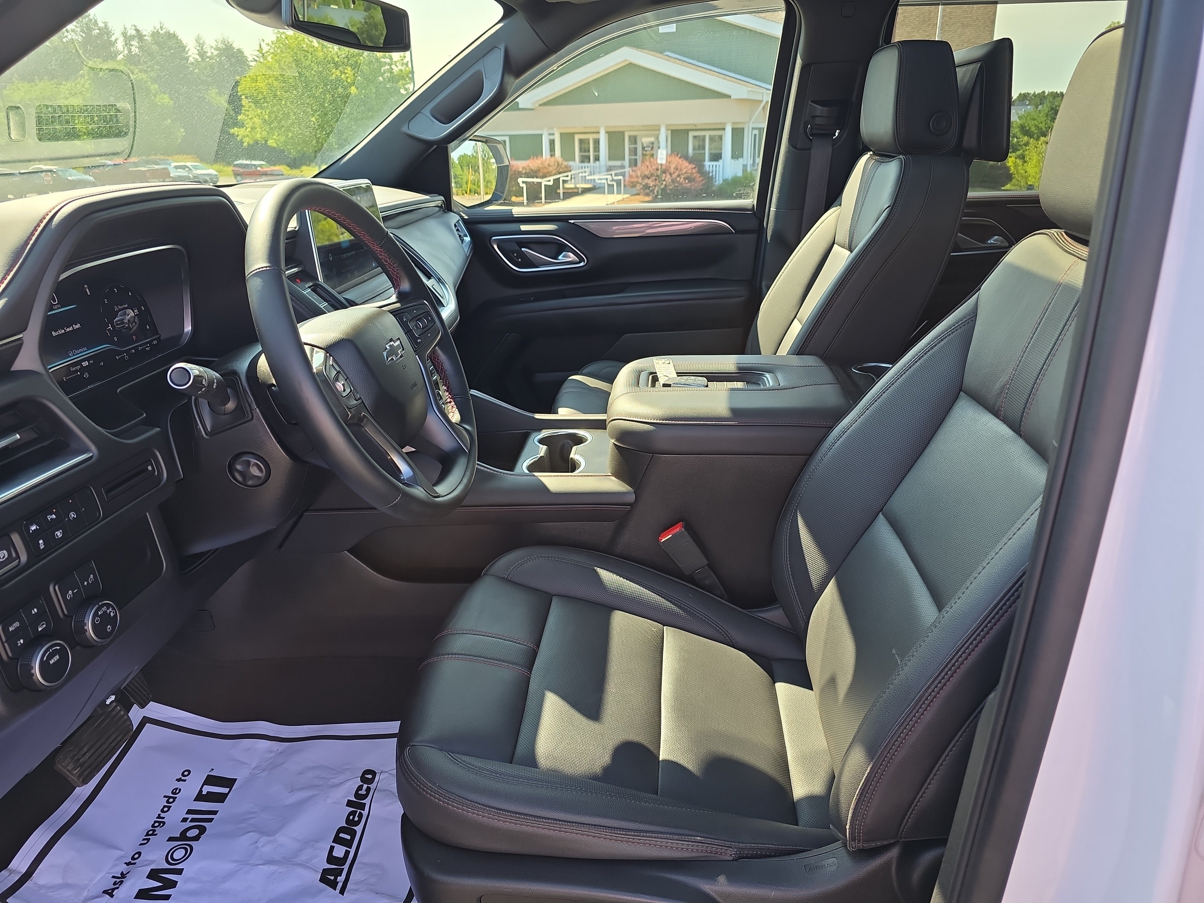 Used 2023 Summit White Chevrolet RST image 10
