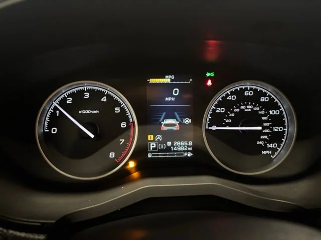 Used 2024 White Subaru Premium image 13