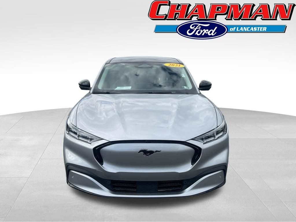 Used 2021 Ford Mustang Mach-E Premium AWD with VIN 3FMTK3SU1MMA57394 for sale in Lancaster, PA