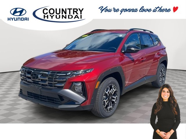 2026 Hyundai TUCSON XRT AWD
