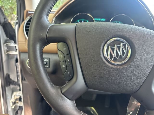 Used 2017 White Buick Premium Group image 19