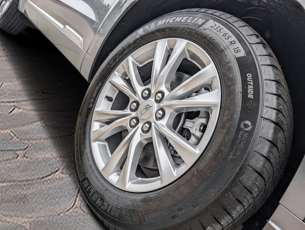 2025 Cadillac XT6 Luxury - Photo 9