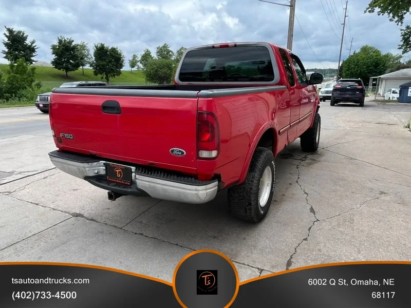 1998 Ford F-150 STANDARD - Photo 7