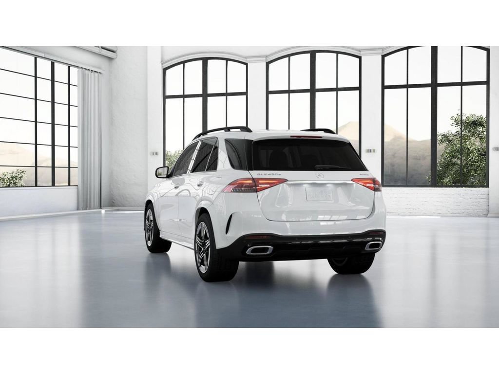 New 2026 Polar White Mercedes-Benz GLE 450 image 69