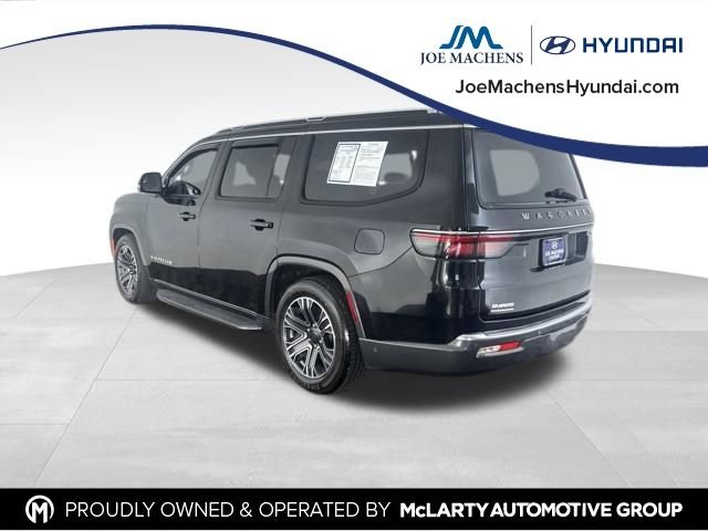 Used 2022 Black Jeep Series III image 9