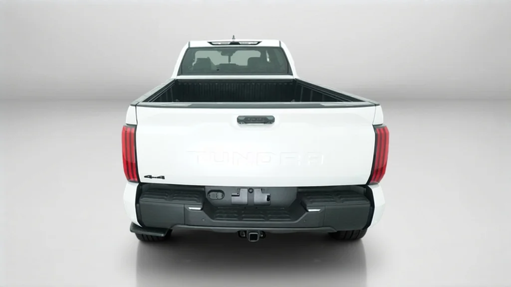 New 2026 Wind Chill Pearl Toyota Limited image 12