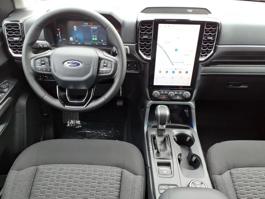 New 2026 Marsh Gray Ford XLT image 11