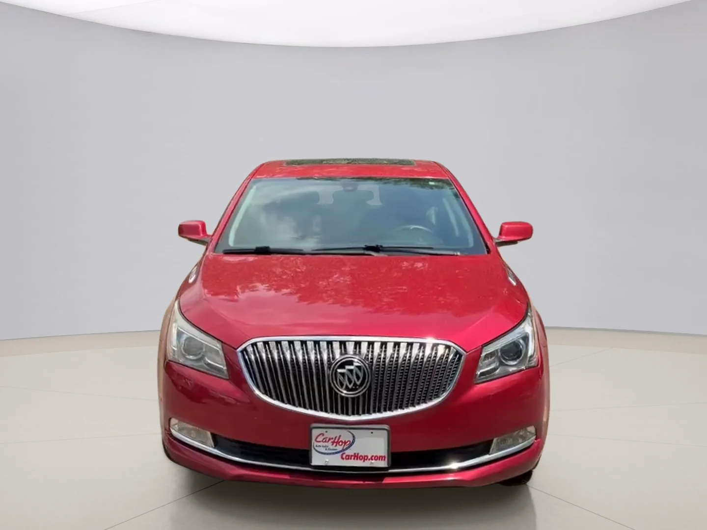 Used 2014 Red Buick LEATHER image 8