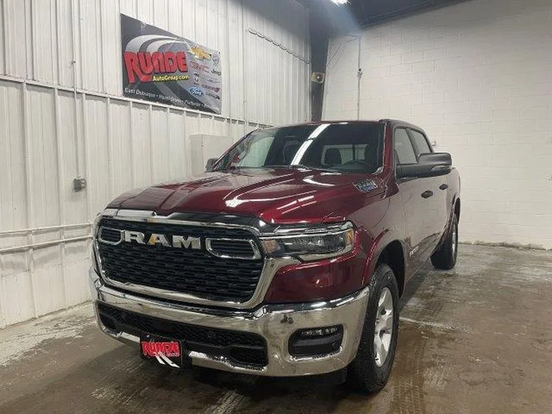 2025 RAM Ram 1500 Pickup