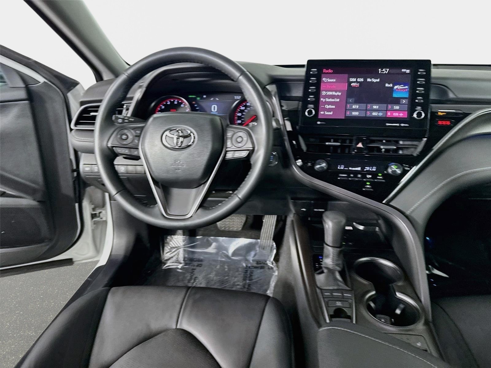 Used 2023 Ice Toyota XSE image 23