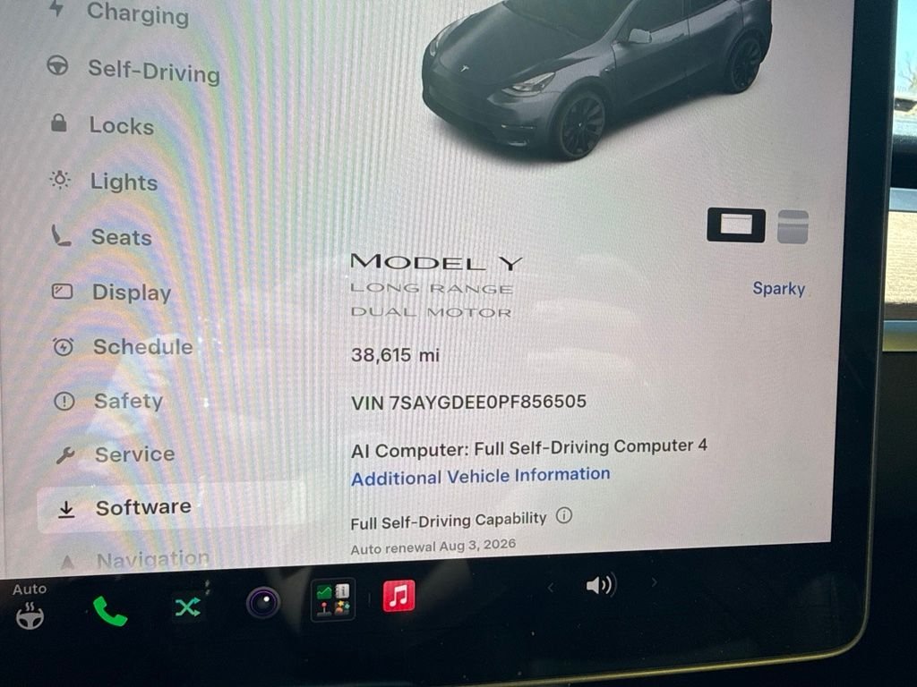 Used 2023 Black Tesla Long Range image 13