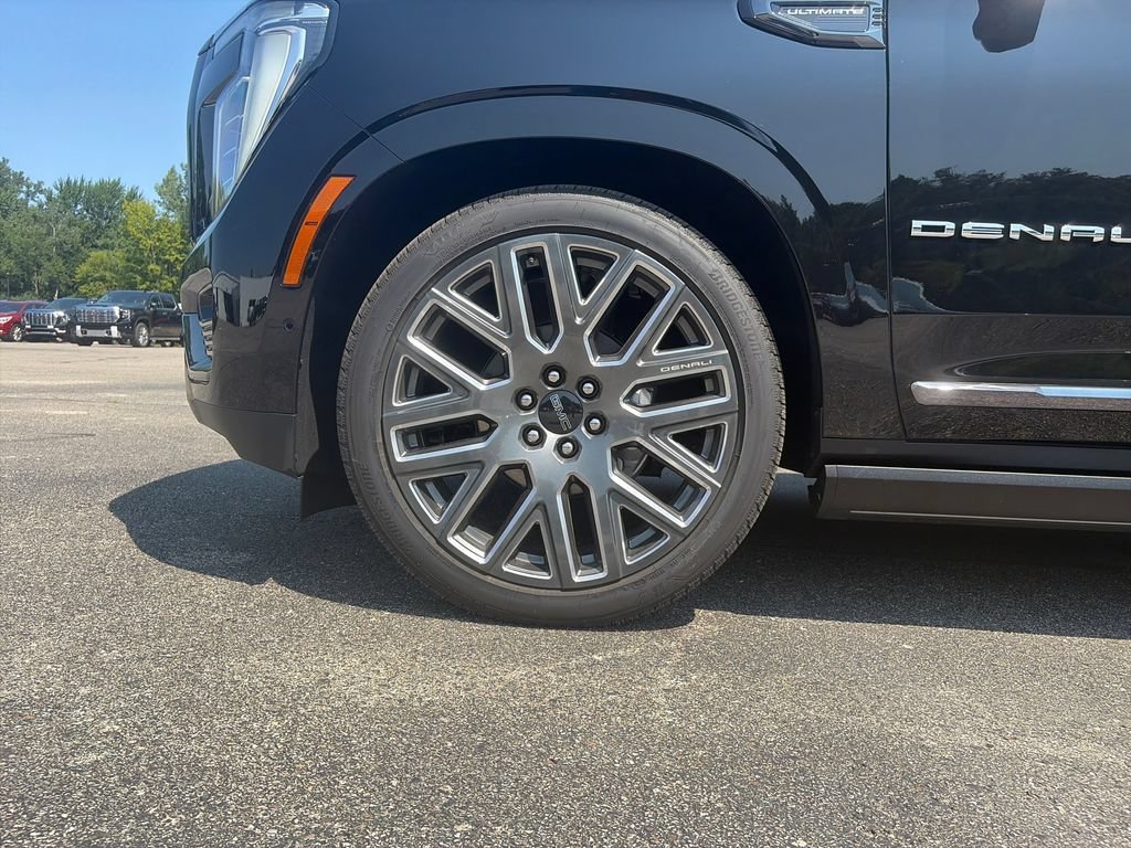 2026 GMC Yukon Denali Ultimate - Photo 31