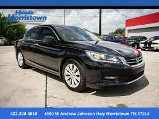 2014 Honda Accord EX-L V-6 Auto's photo
