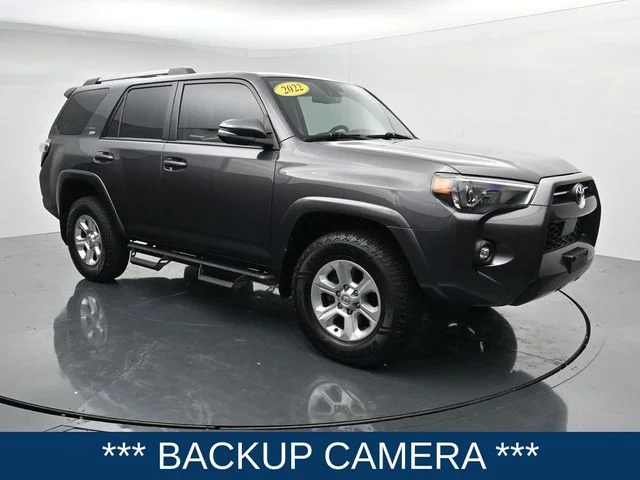 2022 Toyota 4Runner SR5 Premium