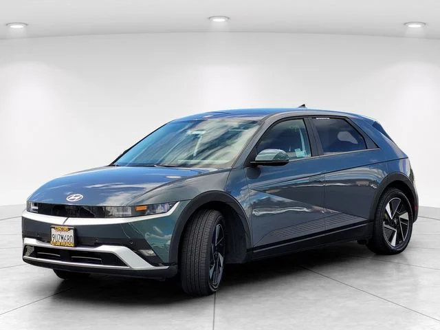 Certified 2025 Hyundai IONIQ 5 SE with VIN 7YAKM4DA4SY008736 for sale in Concord, CA