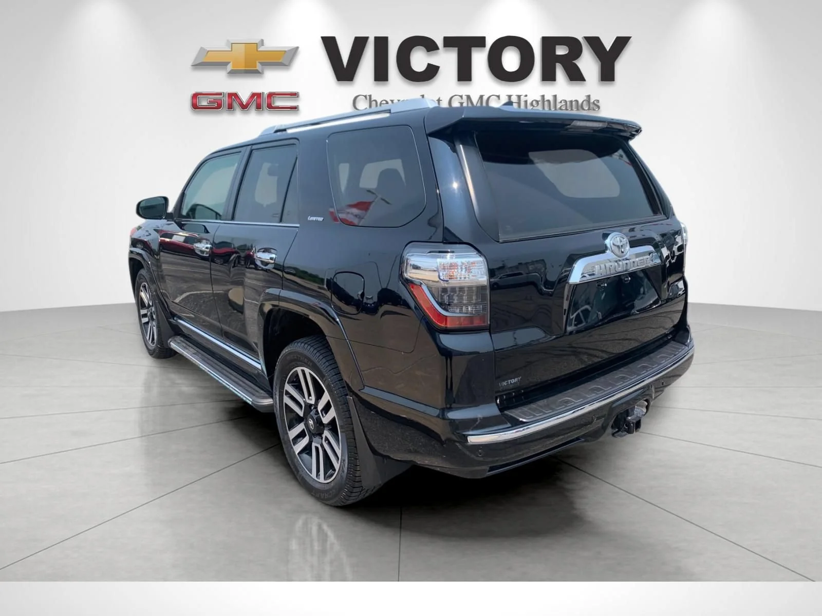Used 2024 Black Toyota Limited image 5