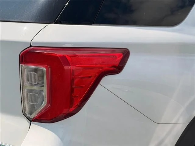 Used 2020 White Ford XLT image 14