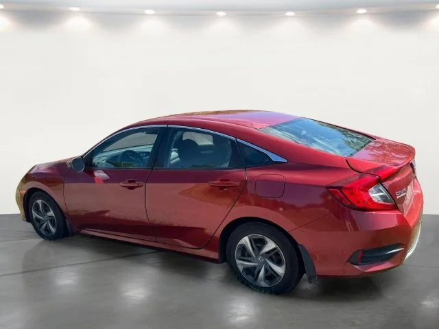 Used 2020 Red Honda LX image 9