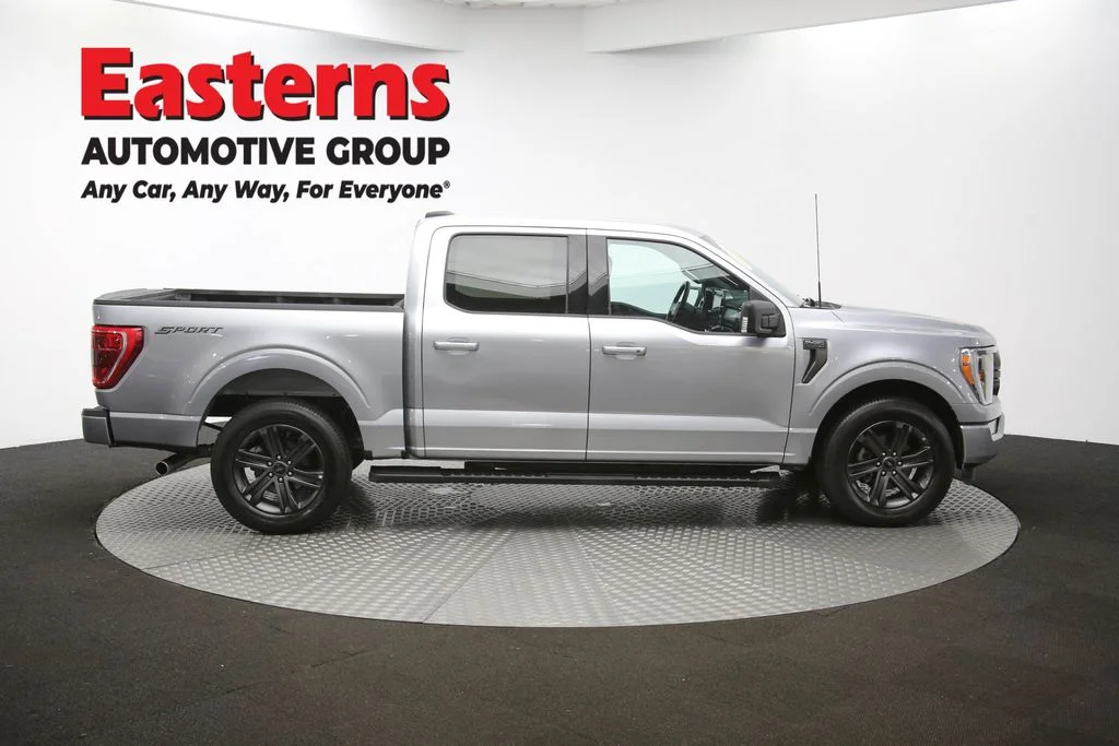 Used 2023 Silver Ford XLT image 41