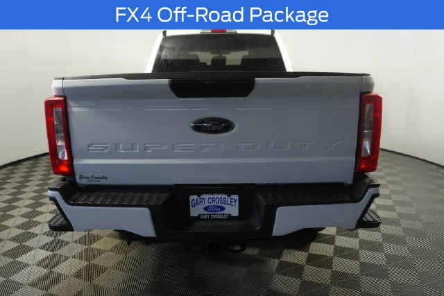 New 2026 White Ford XL image 4
