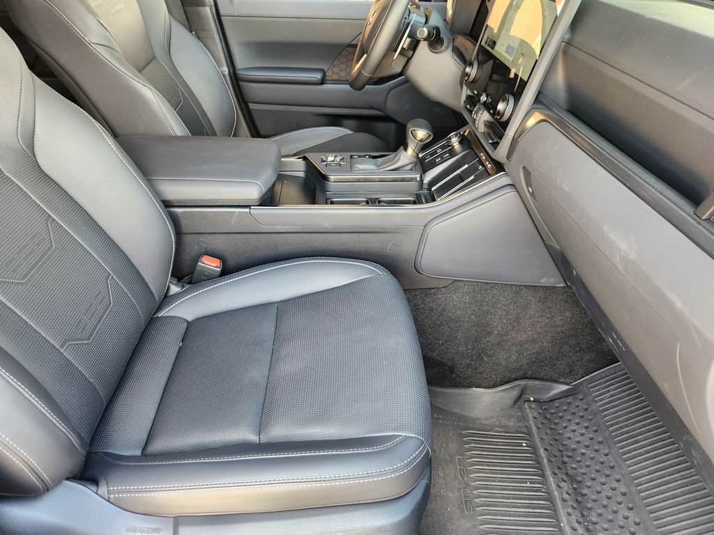 Used 2025 Nebula Gray Pearl Lexus Luxury image 16