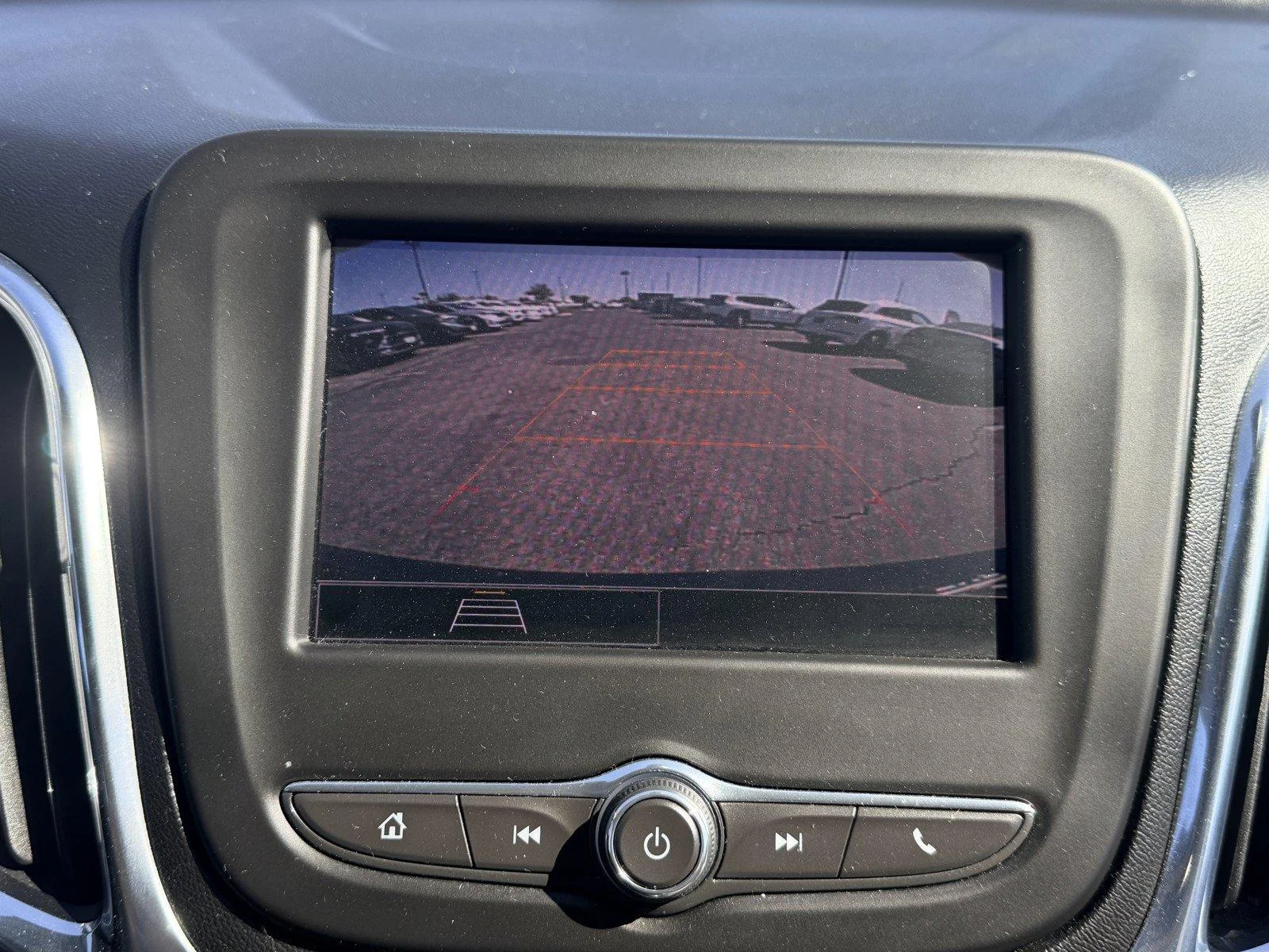 Used 2023 Blue Glow Metallic Chevrolet LS image 22