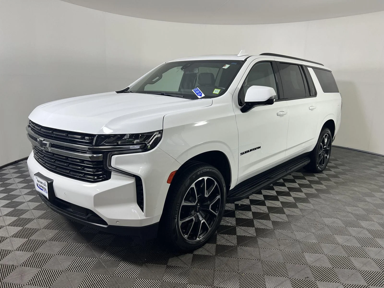 Used 2022 SUMMIT WHITE Chevrolet RST image 30