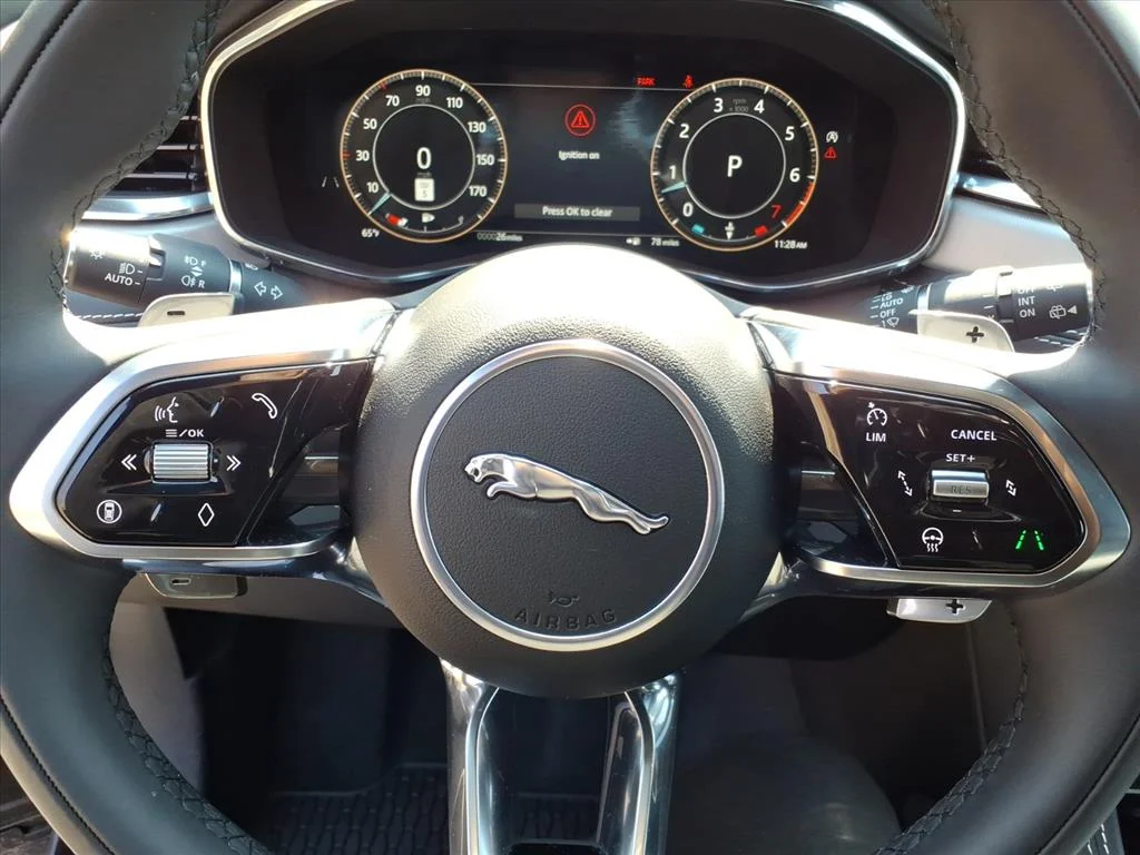 New 2026 Grey Jaguar P400 R-Dynamic S image 11