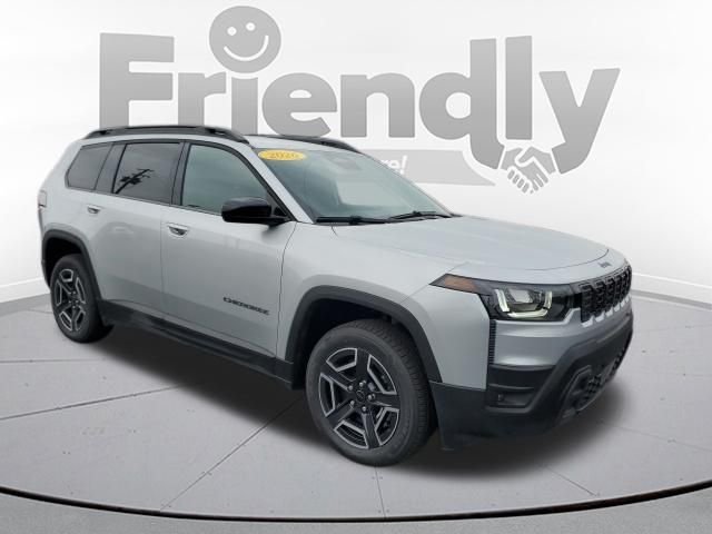 New 2026 Silver Zynith Clear-Coat Exterior Paint Jeep Laredo image 7
