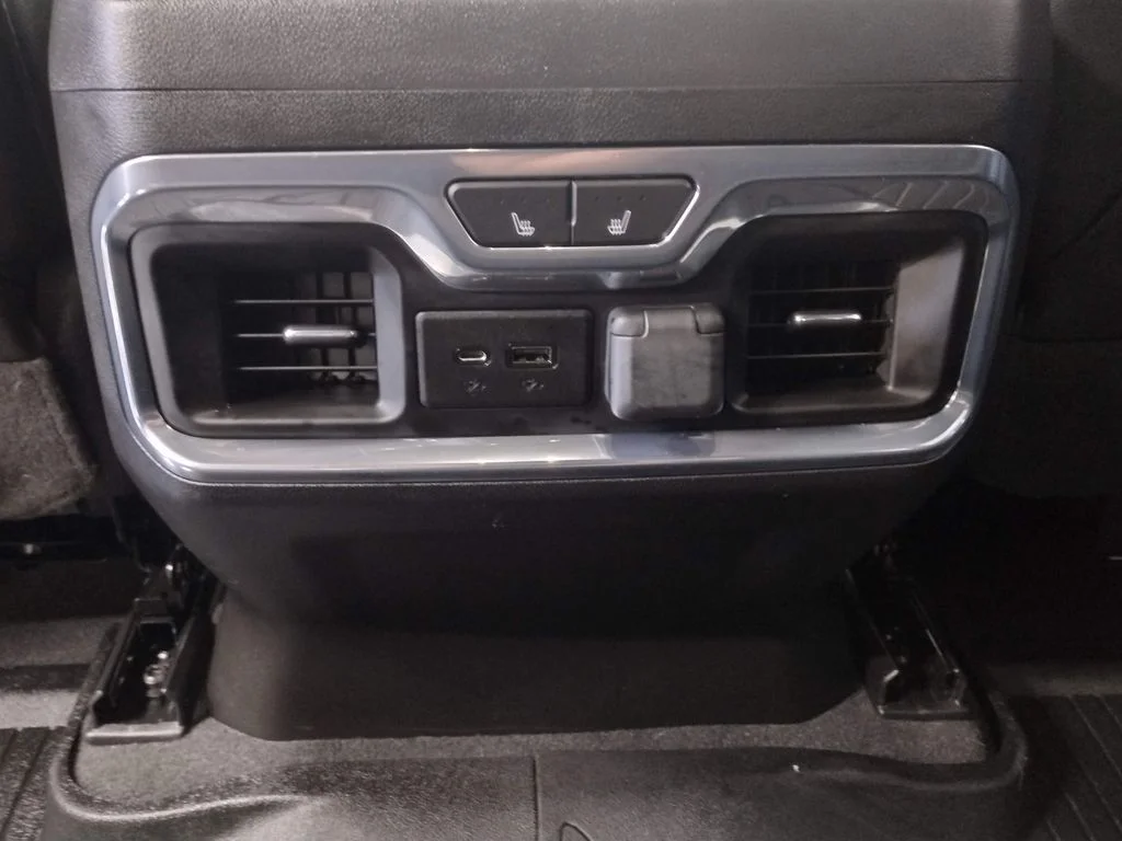 Used 2021 Blue GMC AT4 image 47