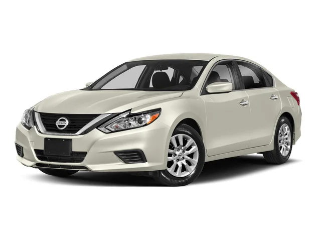 Used 2018 Super Black Clearcoat Nissan 2.5 S image 1