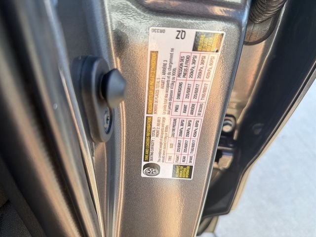 Certified Used 2025 Gray Toyota XLE image 36