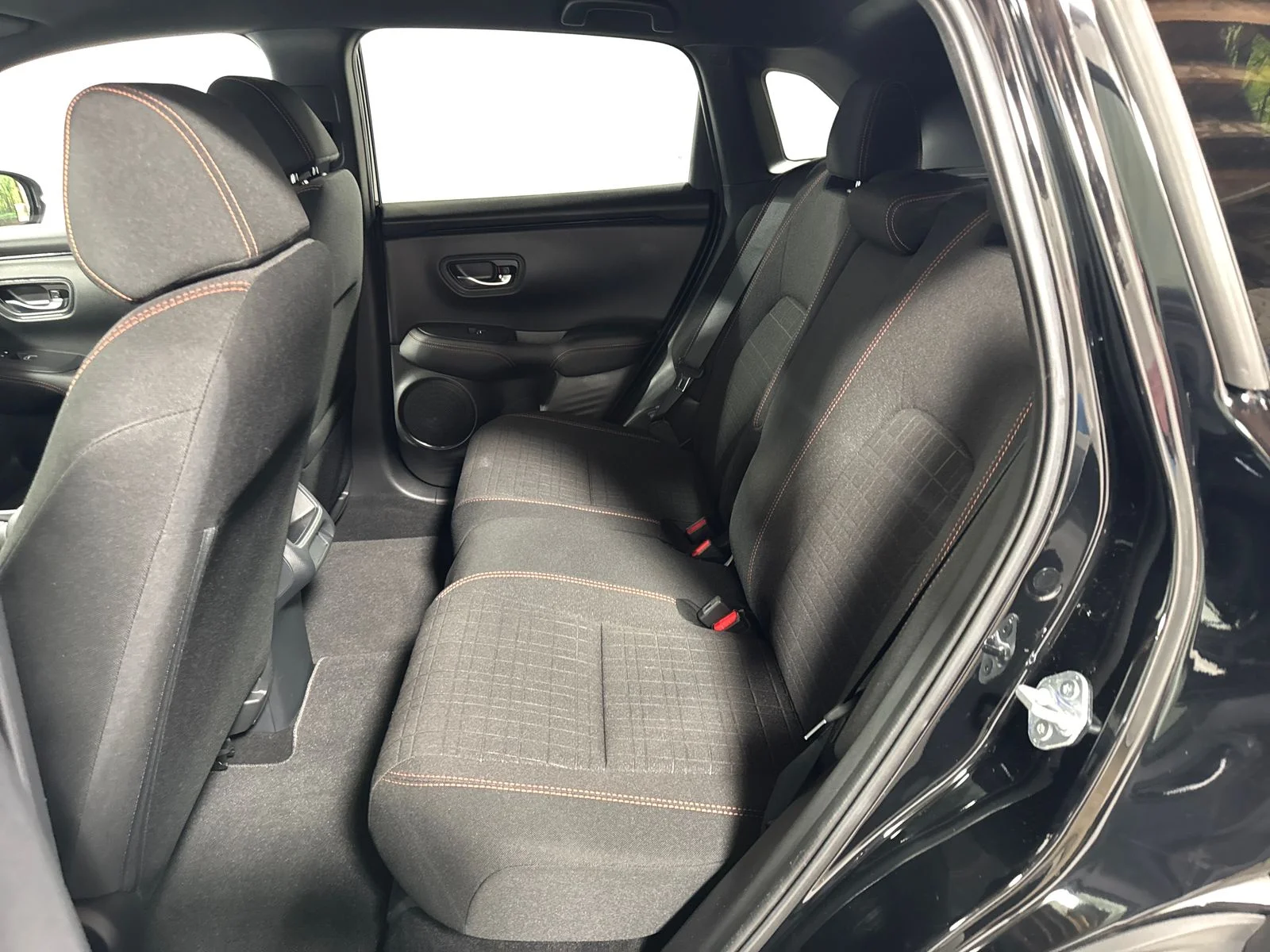Used 2025 Crystal Black Pearl Honda Sport image 5