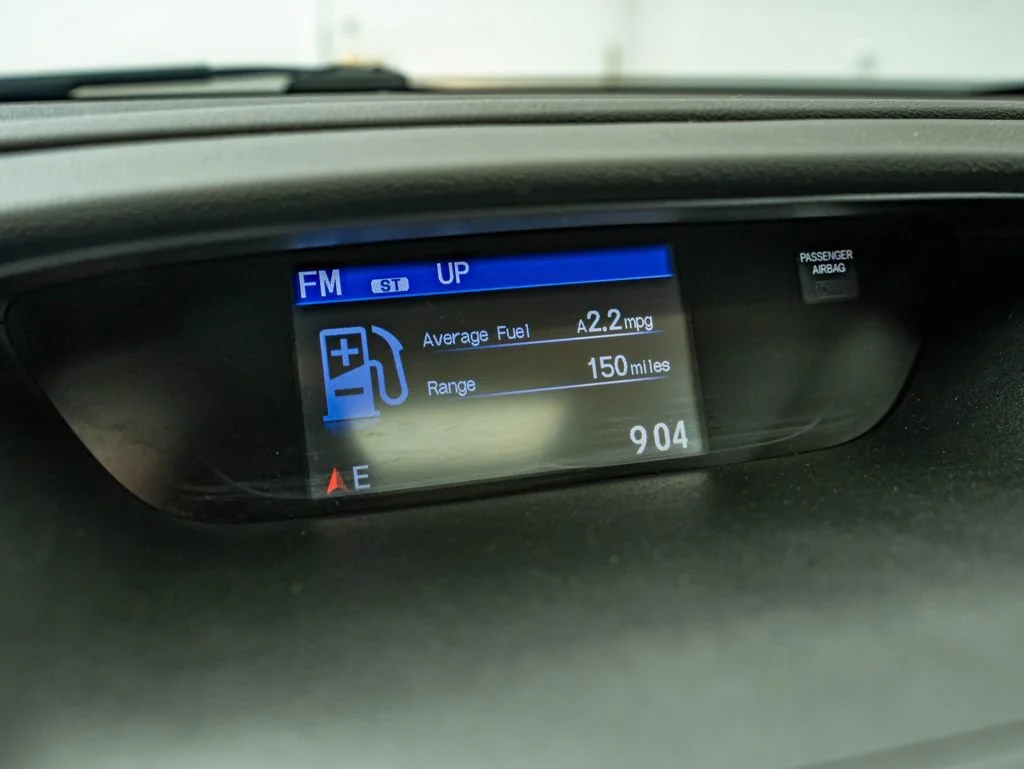 Used 2015 Gray Honda EX-L image 26