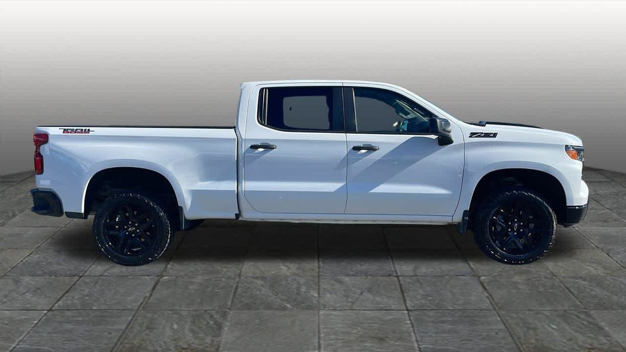 Used 2023 Summit White Chevrolet Custom Trail Boss image 4