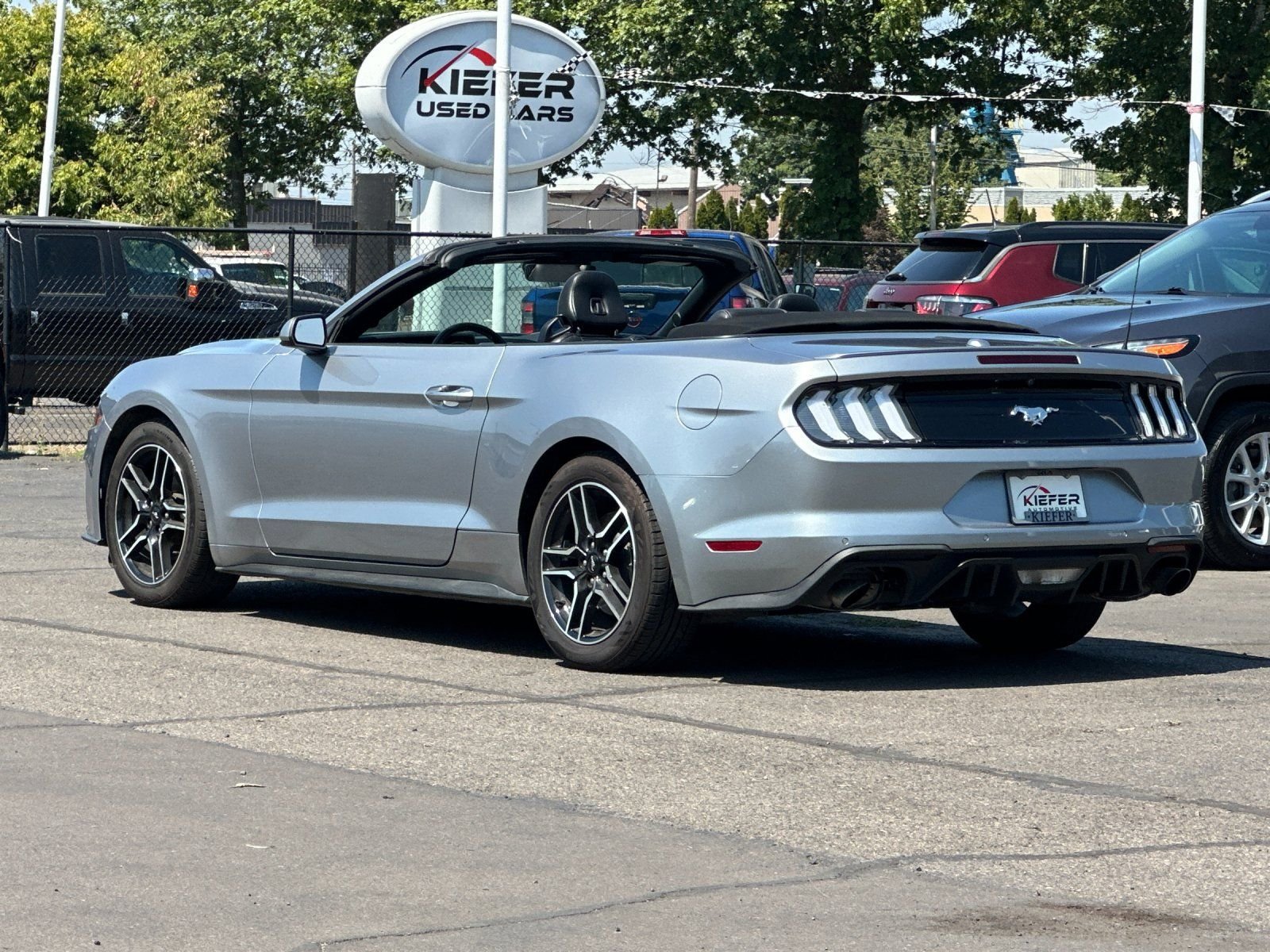 2023 Ford Mustang EcoBoost Premium - Photo 6