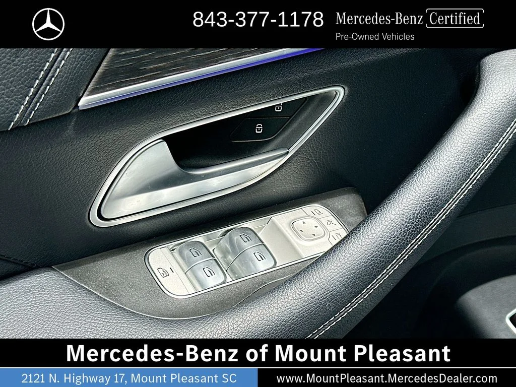 Used 2024 Gray Mercedes-Benz GLE 350 image 18
